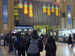 gremios confirman un paro de transporte para fin de mes gremios confirman un paro de transporte para fin de mes