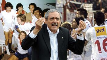 historico: tras la desilusion con cappa, huracan vuelve a los primeros planos historico: tras la desilusion con cappa, huracan vuelve a los primeros planos