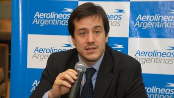 recalde: aerolineas requiere cada vez menos recursos del estado recalde: aerolineas requiere cada vez menos recursos del estado