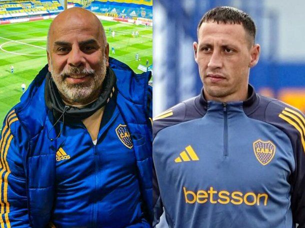 El Chicho Serna cruzó con dureza a Lema y habló del posible regreso de Villa a Boca