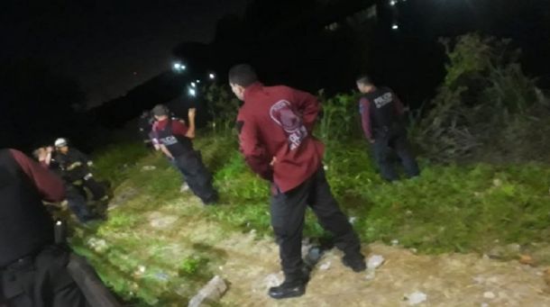Investigan al papá del chico que murió al caer en auto al Riachuelo
