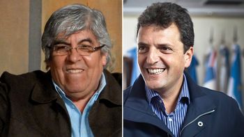 moyano reitero que conversara con massa tras las elecciones moyano reitero que conversara con massa tras las elecciones