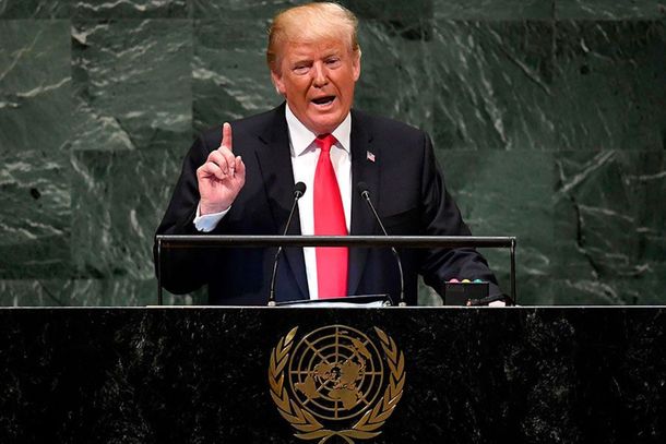 Estados Unidos&nbsp;le pidi&oacute; que la ONU le haga rendir cuentas a China&nbsp;por la pandemia