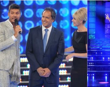 Samid invitó a Rabolini al Bailando 2015