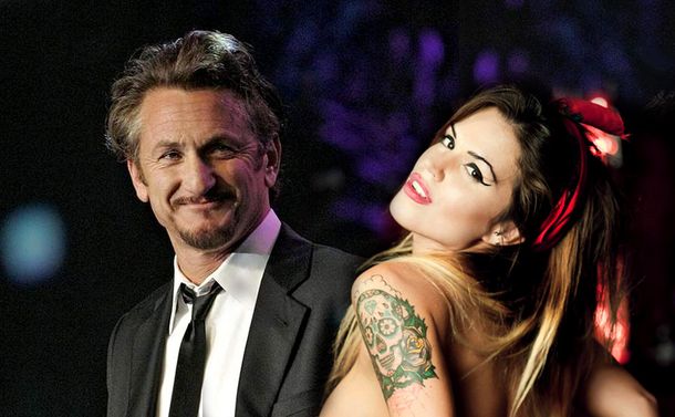 Sean Penn, tras una nueva conquista argentina