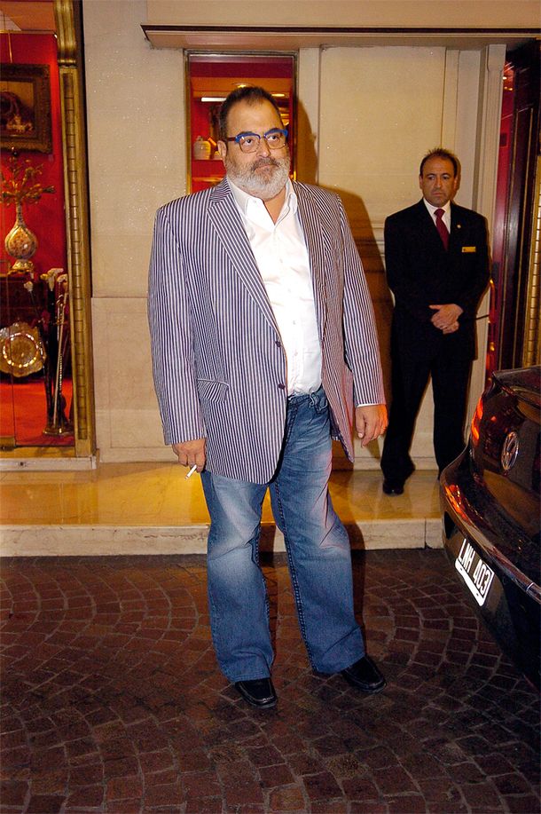 Se separó Jorge Lanata después de 15 años en pareja