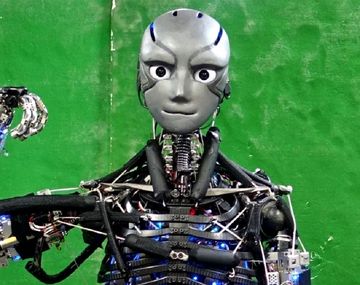 Video: crean el robot humanoide más avanzado del mundo