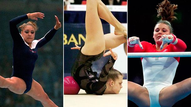 Jóvenes gimnastas denunciaron que fueron abusadas por un médico