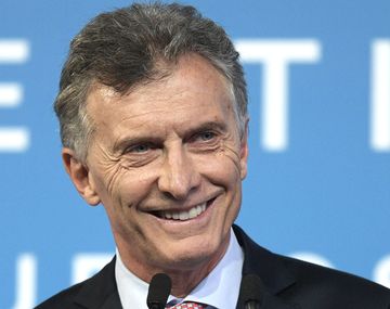 Mauricio Macri