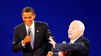 Obama mc cain Obama mc cain