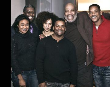 Murió uno de los protagonistas de El Príncipe del Rap