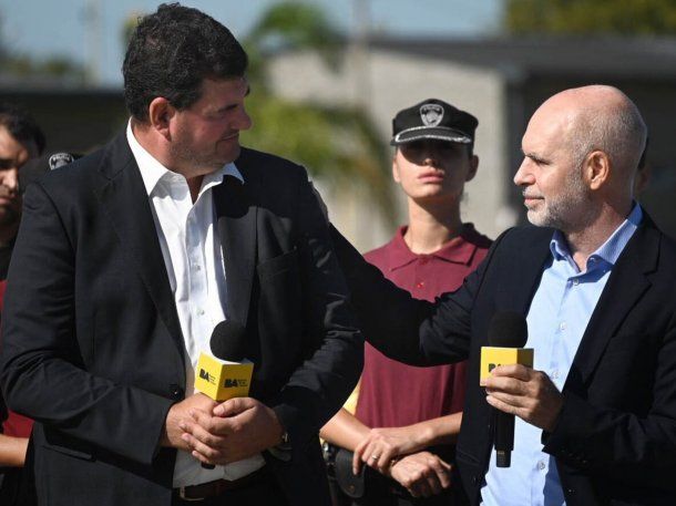 Rodríguez Larreta le pedirá la renuncia a Eugenio Burzaco