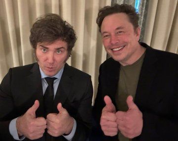 Elon Musk recomendó invertir en la Argentina