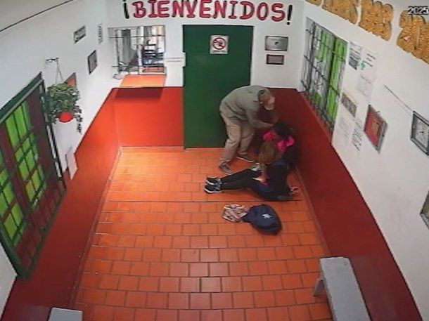 Moreno: simularon ser padres que iban a pagar la cuota y robaron $600 mil en una escuela