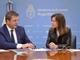 IFE 5: Massa anunció que ANSES dará un Refuerzo Alimentario para adultos