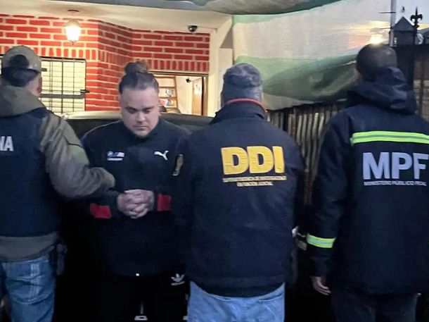 Era buscado por la Justicia de Tucumán y cayó en Mar del Tuyú