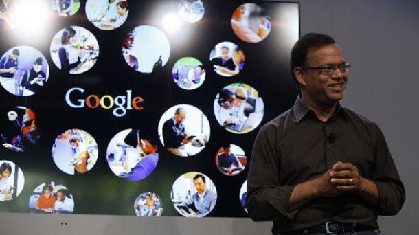 Google: un jefe renunció para poder dedicarse a la filantropía