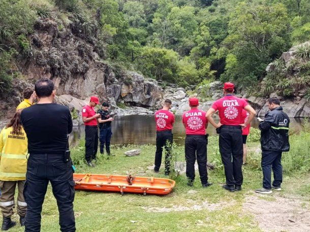 Un turista murió ahogado en Córdoba: ya son 9 los fallecidos en lo que va de la temporada