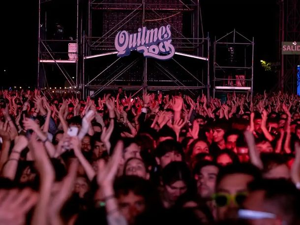 Quilmes Rock anunció su regreso para abril de 2027: cómo comprar entradas