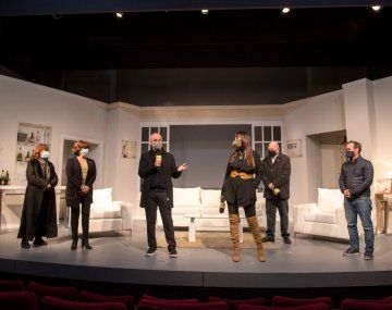 La Ciudad recuperará el teatro este fin de semana