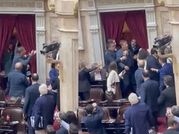 La Libertad Avanza ya había boicoteado una sesión clave en Diputados: el antecedente de marzo