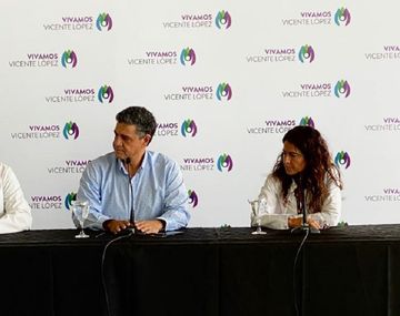 Jorge Macri dio una conferencia de prensa por el protocolo de coronavirus