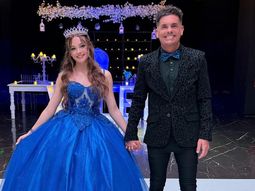 Hernán Caire celebró los 15 años de su hija Valentina con una noche inolvidable