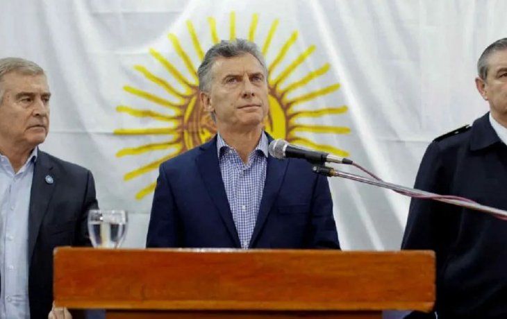 Fijan fecha para definir el procesamiento de Macri