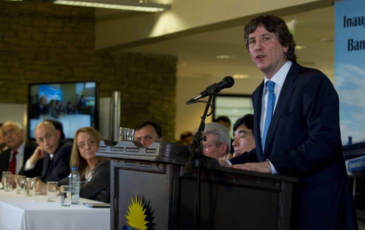 Hay un liderazgo insustituible: el de Cristina Fernández