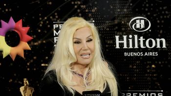 Susana Gimenez homenajeada en los Martín Fierro Susana Gimenez homenajeada en los Martín Fierro