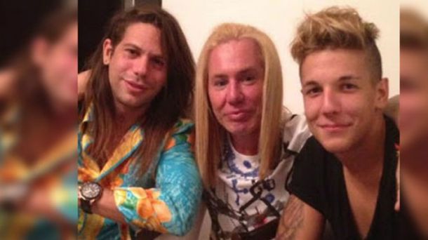 ¿El brujo del clan Caniggia, acusado de robo?