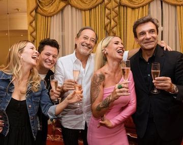 Casados con hijos vuelve en vivo a Telefe este domingo