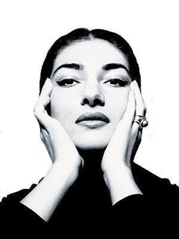 Maria callas