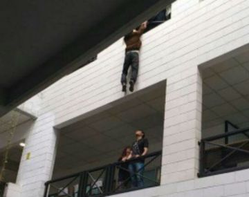 El hombre había intentado suicidarse en el mismo lugar hace un año atrás