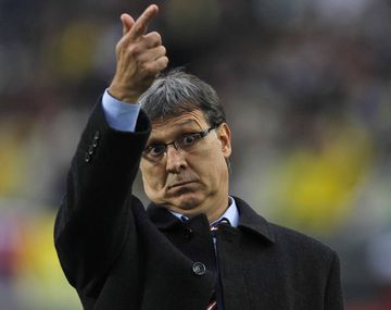 Tengo que ver cómo se lleva Messi con Tevez