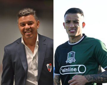 Gallardo confirmó la llegada de Kevin Castaño: cuándo arribará al país