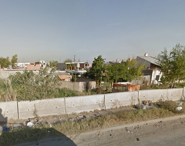 La zona donde ocurrió el episodio