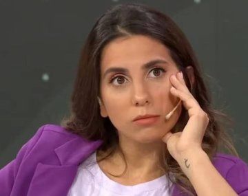 Cinthia Fernández preocupó a todos: reveló que tuvo que someterse a una operación 