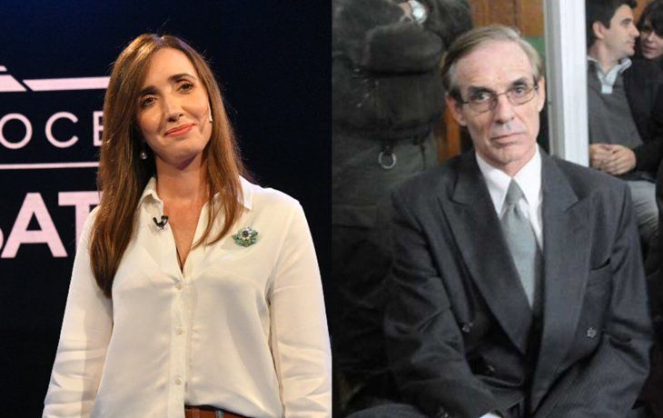 El militar que Villarruel reivindicó en el debate con Agustín Rossi tiene cinco condenas