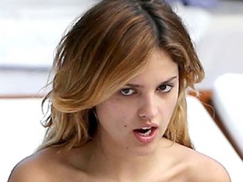 Eiza González, la chica que reemplazó a Miley Cyrus