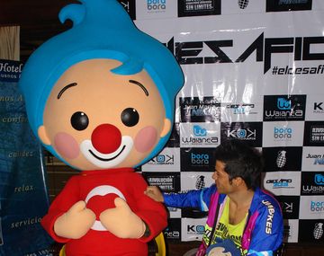 Tras la conmovedora travesía