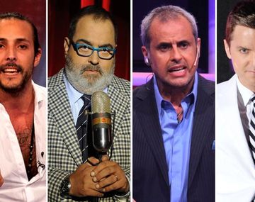 El escándalo del lavado disparó los ratings