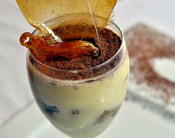 La mejor receta de tiramisú