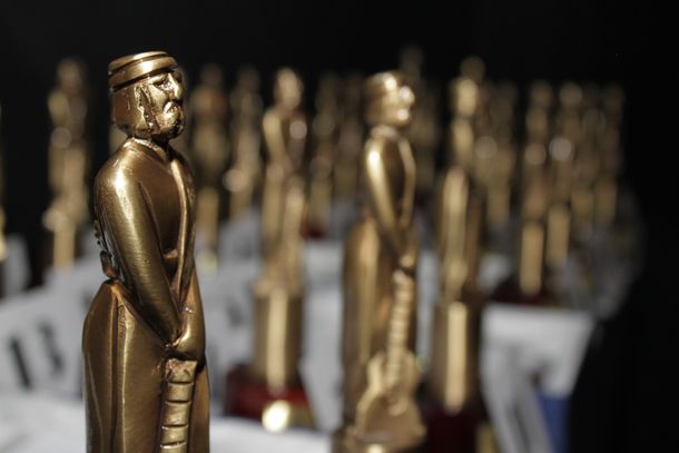 Conocé las frases más polémicas de los Martín Fierro