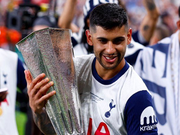 La decisión de Cuti Romero en Tottenham tras no ser vendido a Atlético de Madrid