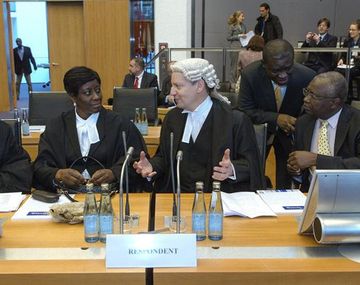 Expectativa por el fallo del Tribunal del Mar