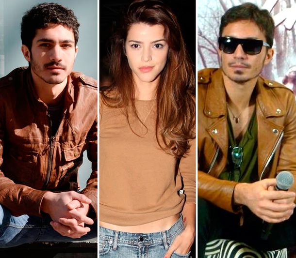 El hijo de Darín desmiente haber agredido a un fotógrafo por celos