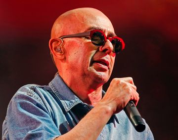 Desmienten que el Indio Solari haya sufrido un ACV: Se fue a hacer un chequeo