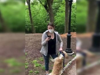 La despidieron por inventar que un afroamericano la amenazó, pero la habían grabado