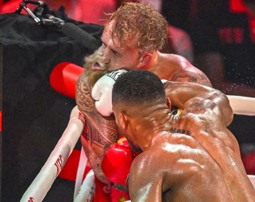 La revelación sobre la salud de Jake Paul tras la pelea con Anthony Joshua